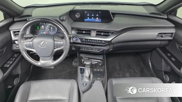 Lexus UX250h id 4610182 из Кореи 30