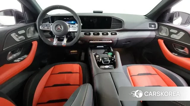 Mercedes-Benz GLE-Class W167 id 3011195 из Кореи 17