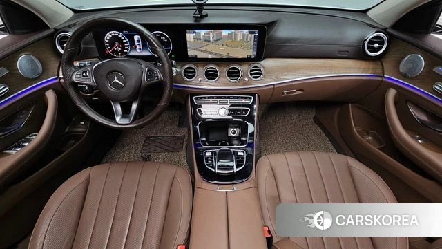 Mercedes-Benz E-Class W213 id 3955913 из Кореи 17