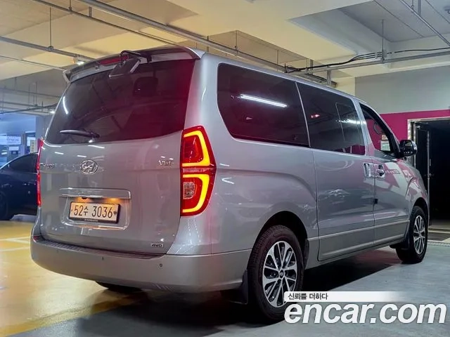 Hyundai The New Grand Starex id 2928390 из Кореи 17