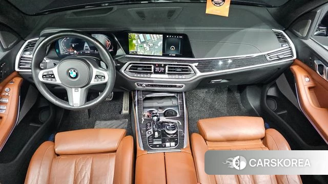 BMW X7 (G07) id 4402452 из Кореи 17