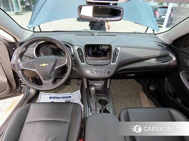Chevrolet (GM Daewoo) The New Malibu id 4727575 из Кореи 17