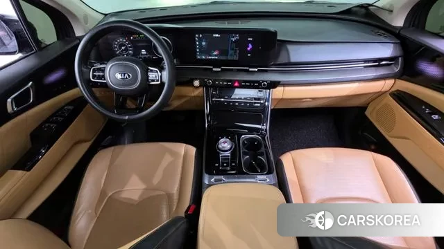 Kia Carnival 4th generation id 3402098 из Кореи 17