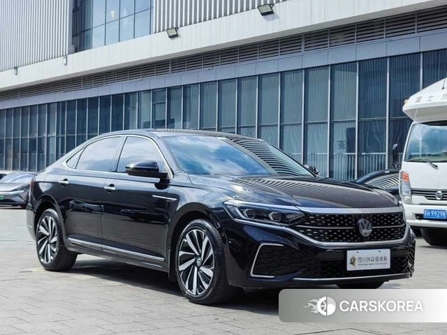 Volkswagen Passat id 4290530 из Китая 18