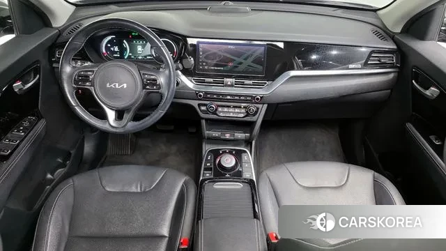 Kia Niro EV id 3263670 из Кореи 17
