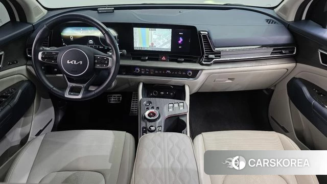 Kia Sportage 5th Generation Hybrid id 3798978 из Кореи 17