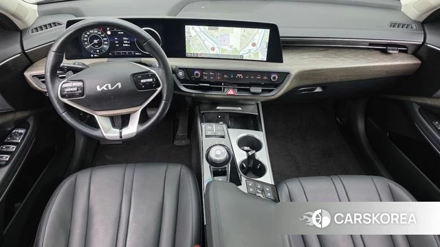 Kia K8 id 3817489 из Кореи 17