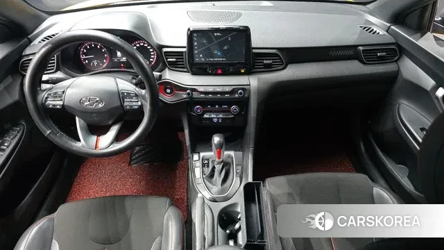 Hyundai Veloster (JS) id 3612384 из Кореи 17