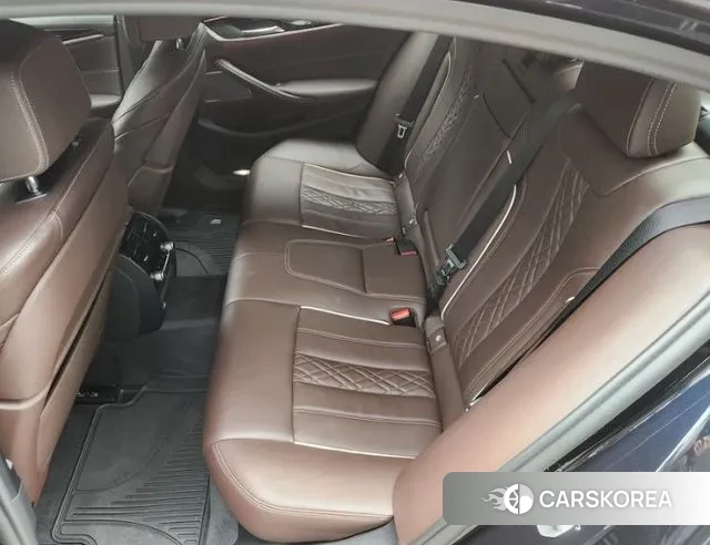 BMW 5 Series (G30) id 3741248 из Кореи 7