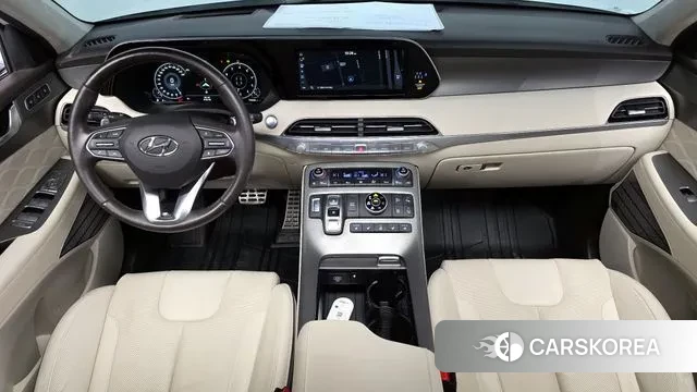 Hyundai Palisade id 3727031 из Кореи 17