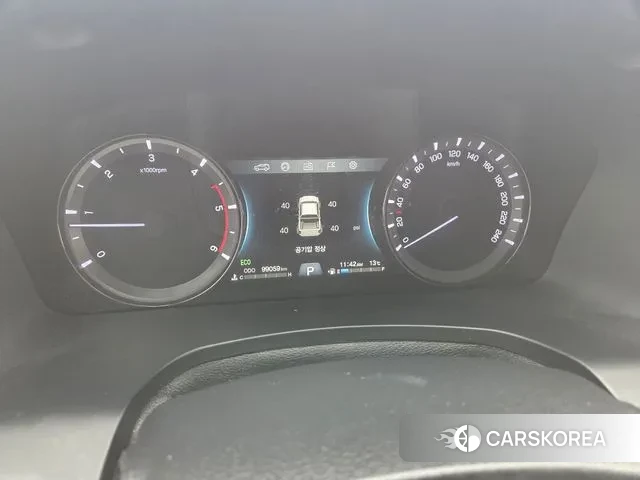 Ssangyong Rexton Sports id 3728260 из Кореи 17