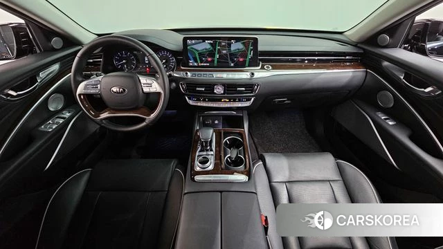 Kia More K9 id 4180634 из Кореи 17