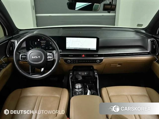 Kia The New Sorento 4th Generation id 3896953 из Кореи 17