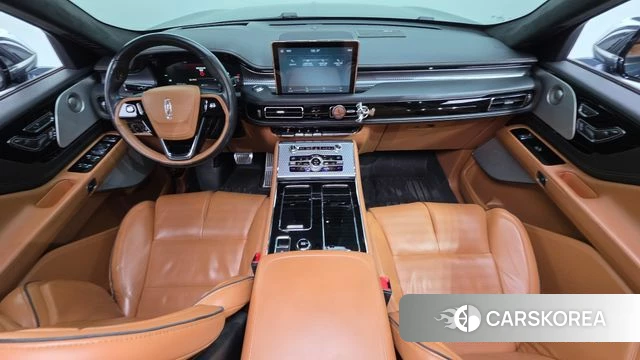Lincoln Aviator 2nd generation id 4446544 из Кореи 17