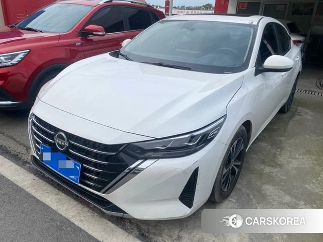 Nissan Xuan Yi id 4342051 из Китая 10