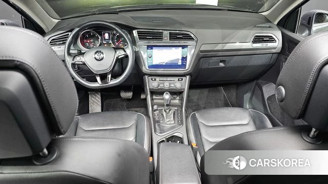 Volkswagen Tiguan Allspace id 4268467 из Кореи 17