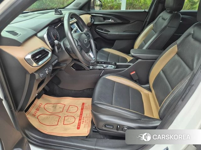 Chevrolet (GM Daewoo) Trailblazer id 4948891 из Кореи 17