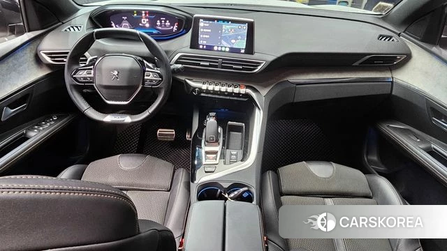 Peugeot 3008 second generation id 4500706 из Кореи 28