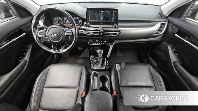 Kia Seltos id 4180027 из Кореи 17