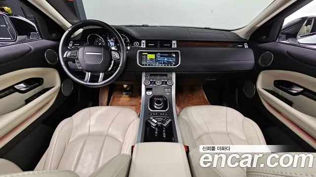 Land Rover Range Rover Evoque id 2913079 из Кореи 17