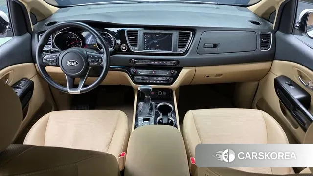 Kia The New Carnival id 3672376 из Кореи 17