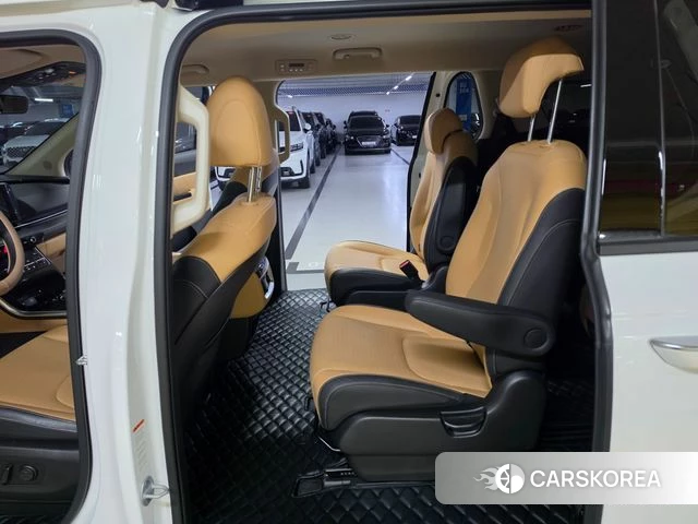 Kia Carnival 4th generation id 3817986 из Кореи 17