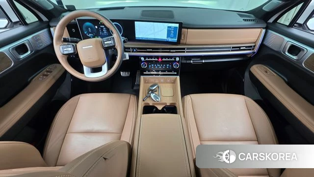 Hyundai Santa Fe (MX5) id 4623359 из Кореи 33