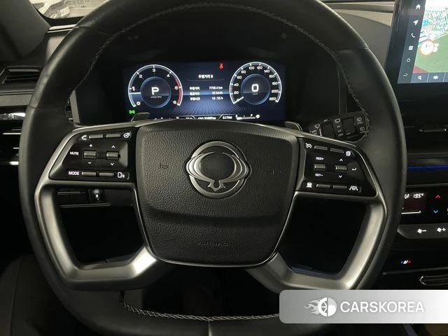 Ssangyong Rexton New Arena id 4177820 из Кореи 17