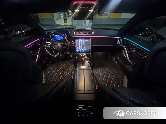 Mercedes-Benz S-Class W223 id 3753128 из Кореи 16