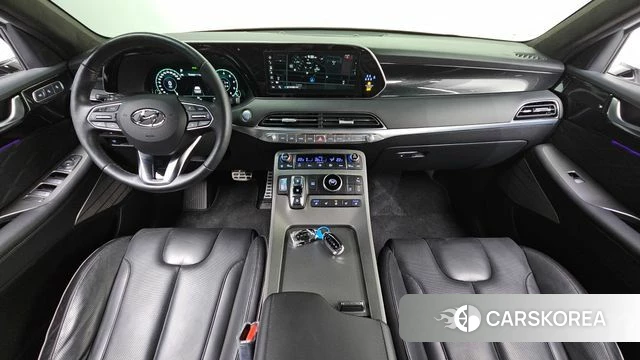 Hyundai Palisade id 4899182 из Кореи 27