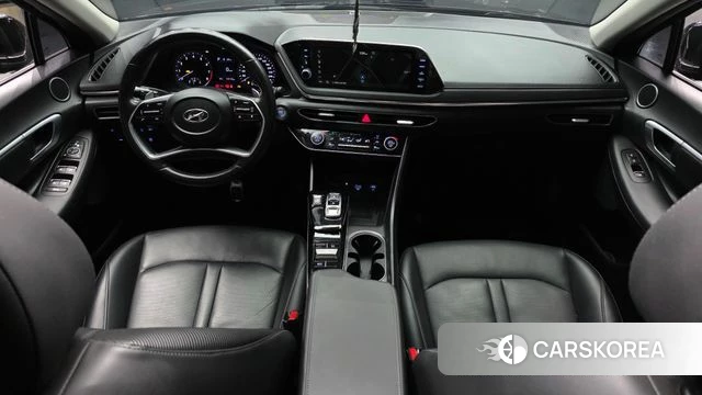 Hyundai Sonata (DN8) id 3866852 из Кореи 17