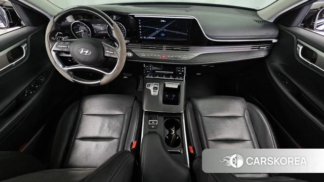 Hyundai The New Grandeur IG id 4899974 из Кореи 29