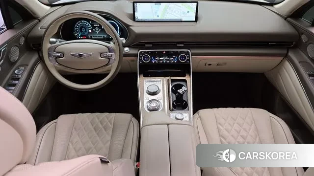 Genesis GV80 id 3031819 из Кореи 17