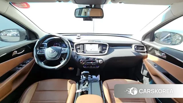 Kia The New Sorento id 3703346 из Кореи 17