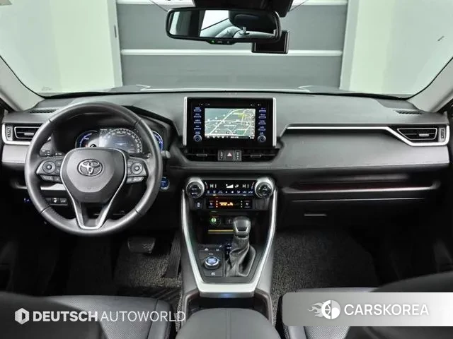 Toyota RAV4 5th Generation id 3573212 из Кореи 17