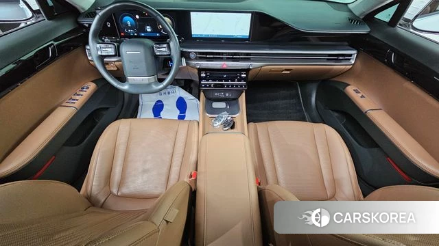 Hyundai Grandeur (GN7) id 3818301 из Кореи 17