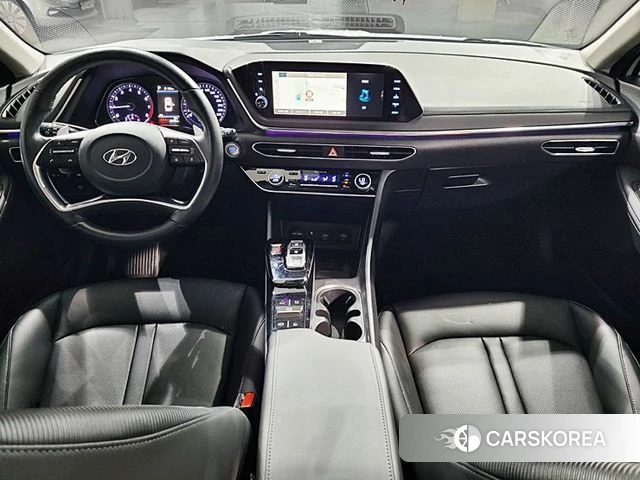 Hyundai Sonata (DN8) id 4748257 из Кореи 17