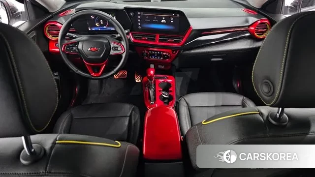 Chevrolet (GM Daewoo) Trax Crossover id 3751592 из Кореи 17