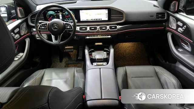 Mercedes-Benz GLE-Class W167 id 3851577 из Кореи 17