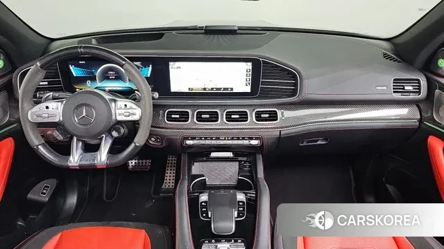 Mercedes-Benz GLE-Class W167 id 3726159 из Кореи 17