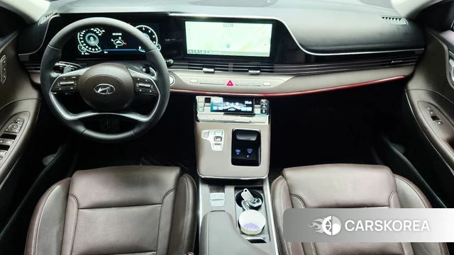 Hyundai The New Grandeur IG id 4864408 из Кореи 29
