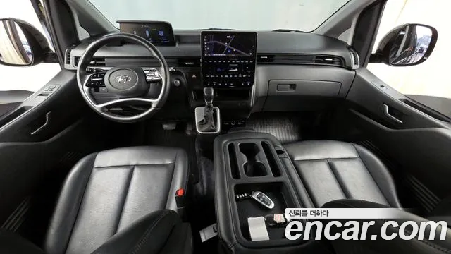 Hyundai Staria id 2454479 из Кореи 17