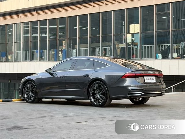 Audi A7 id 4265917 из Китая 14