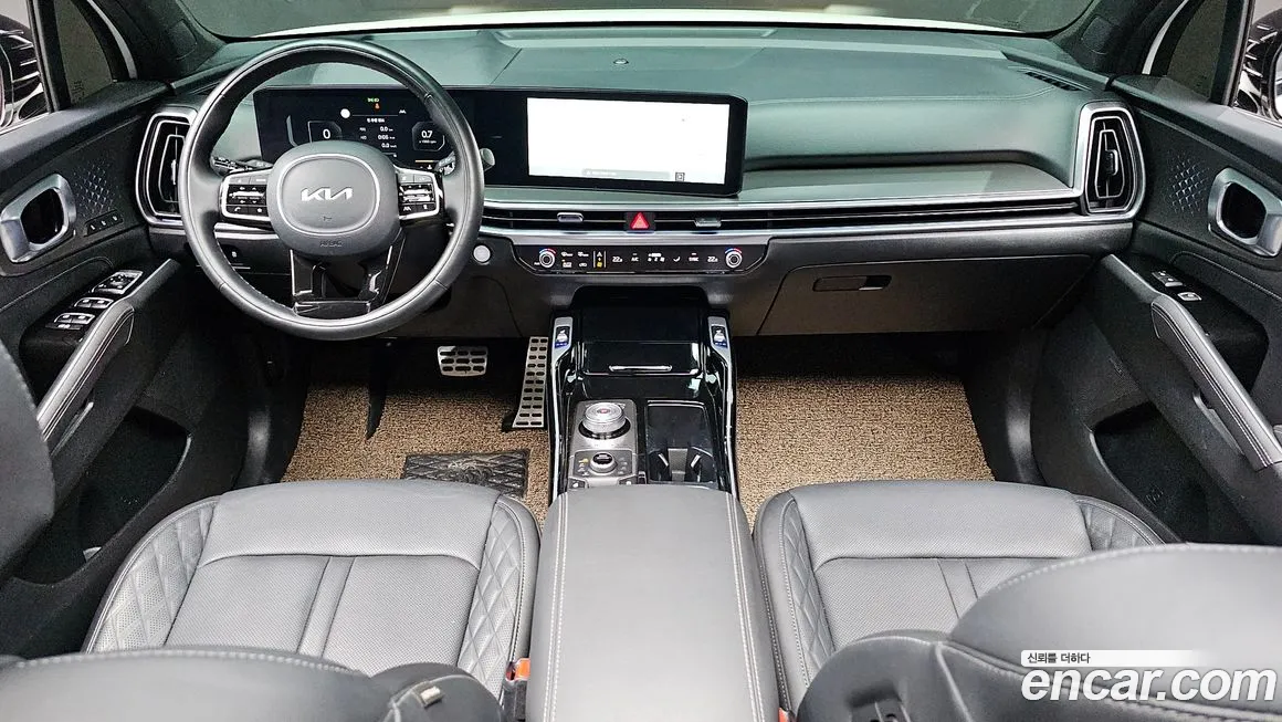 Kia The New Sorento 4th Generation id 2137348 из Кореи 17