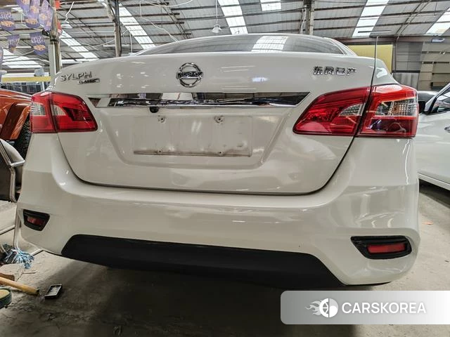 Nissan Xuan Yi id 4301145 из Китая 7