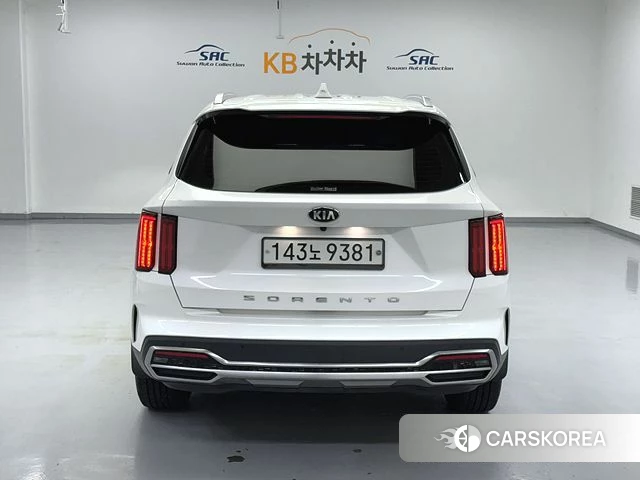 Kia Sorento 4th Generation id 4629276 из Кореи 17