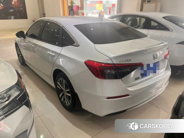 Honda Civic id 4278862 из Китая 9