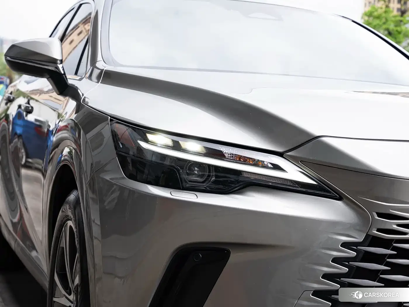 Lexus RX id 4578292 из Китая 17