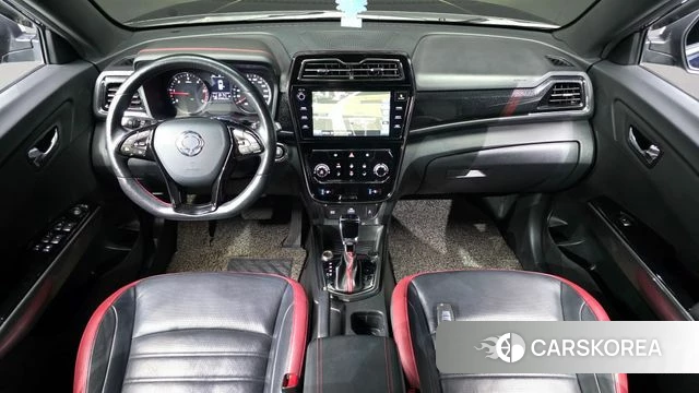Ssangyong Berry New Tivoli id 4658117 из Кореи 28
