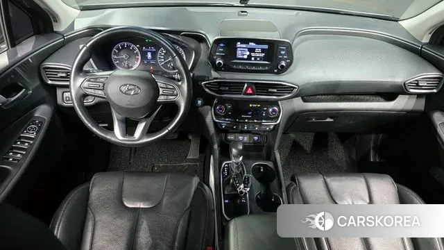Hyundai Santa Fe TM id 2961741 из Кореи 17
